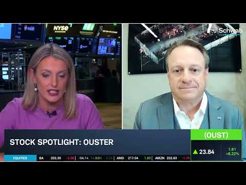 Ouster (OUST) CFO Talks Earnings, LiDAR & "Smart" Infrastructure Growth