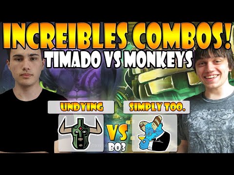 UNDYING VS SIMPLY TOOBASED BO3[GAME 1] UPPER DIVISION : DPC SEASON 2 NORTH AMERICA - DOTA 2 PRO