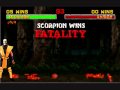 Scorpion S Toasty And Mortal Kombat 2 Ending