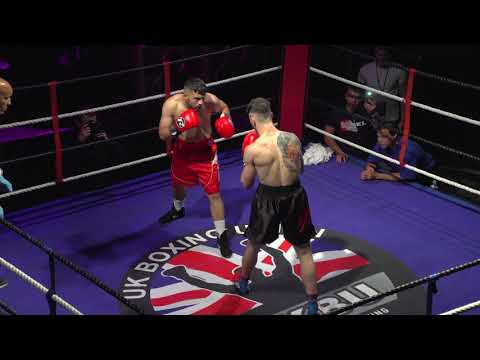 Zohaib Iman Vs Valerio Mantovani