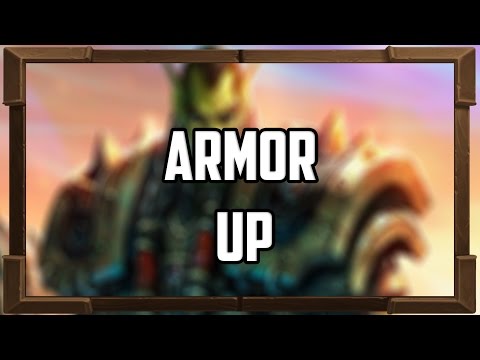 BradfordLee Armor Aggro Shaman