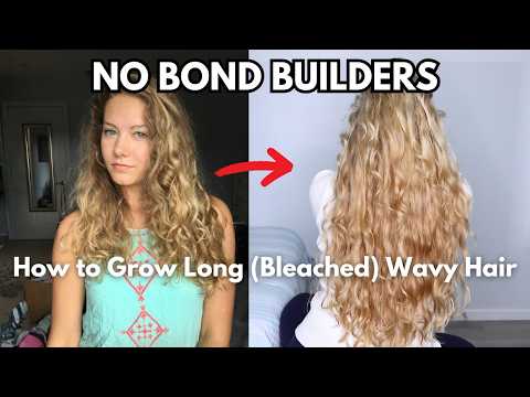 Bond repair is out of control. How to Grow Long Hair without it.