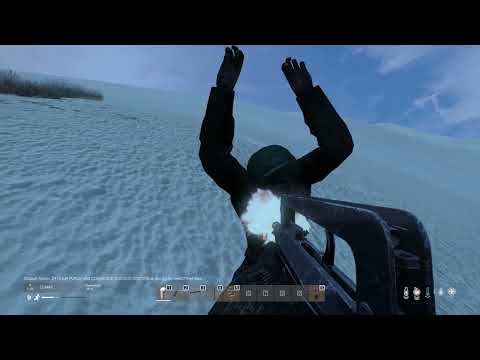 Dayz Survival of the fittest | Namalsk Bears