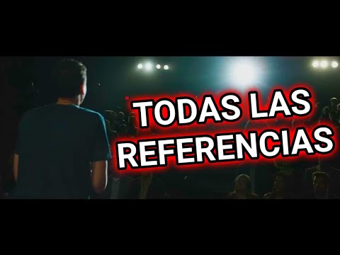 TED 2 BAR DE IMPROVISACIÓN (EXPLICACIÓN TODAS LAS REFERENCIAS) - ASÚSTAME SI PUEDES