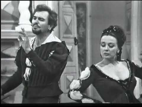 Patricia Morrison spanked - Kiss Me, Kate (1964)