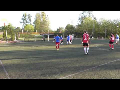 Chopina Wejherowo - Jama Zła - wiosna 2017 - goals