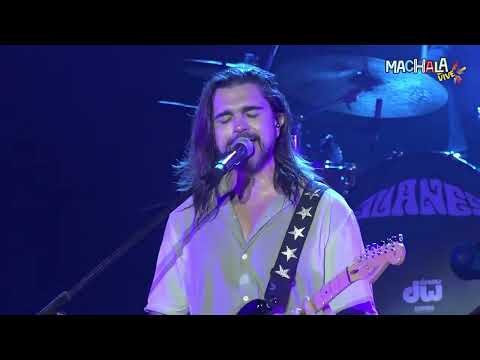 JUANES / En Vivo / MACHALA VIVE LA MÚSICA