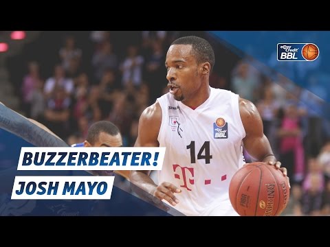 BUZZERBEATER! Mayo schon wieder mit Buzzerbeater!