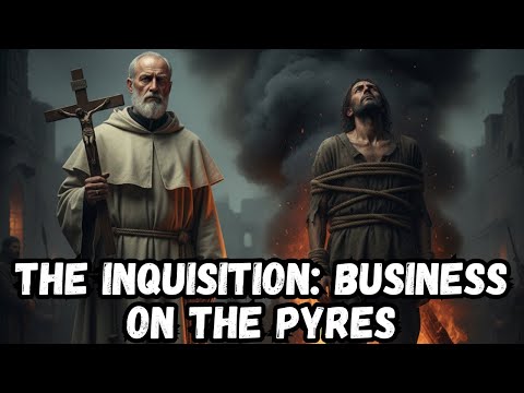 Church Terror: From the Hunt for Heretics to the Fabrication of Witch Cases.