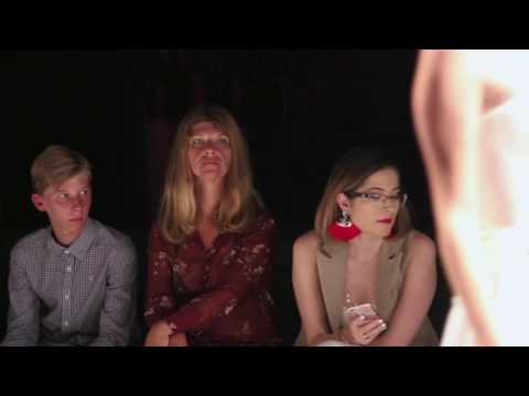 Natalia Manza SS 18 Romania Feeric Fashion Week SS 2018