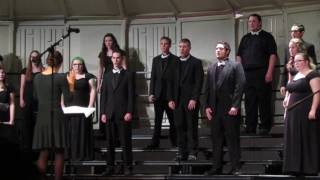 I Wonder As I Wander | Lakewood High School Concert Choir
