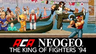 ACA NEOGEO THE KING OF FIGHTERS '94 (Xbox One) Xbox Live Key EUROPE