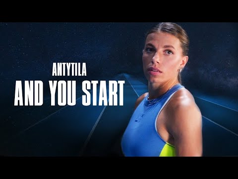 ANTYTILA - And you start / Official video