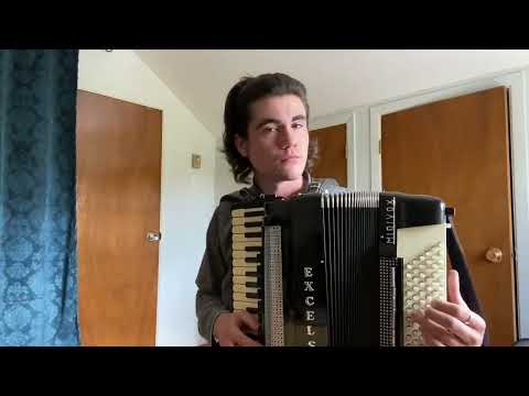 Tony Murena - Passion (Accordion) Valse Musette