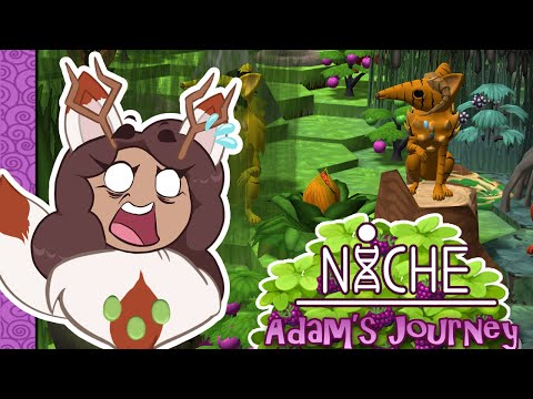 An Experimental SNOOT Gone Wrong!! 🍇 Niche: Adam's Journey • #9