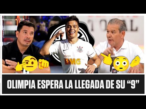 🤬 OLIMPIA cae con BOCA inmerecidamente | NUEVO DELANTERO llegara está semana 😳