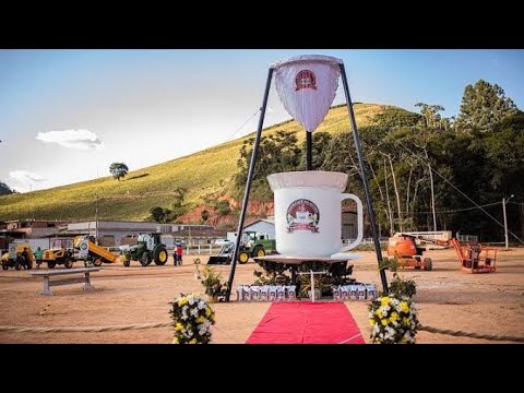 BREJETUBA / ESPÍRITO SANTO - Terra do Maior Café Coado do Mundo