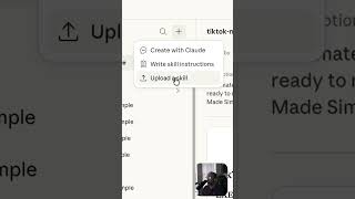 How to Upload Your ChatGPT Chats to Claude (Step-by-Step)