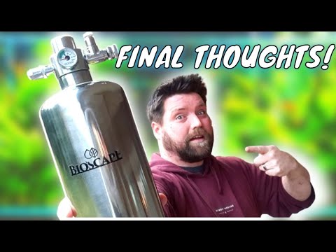 How to refill your Bioscape CO2 Generator, and Should you buy one???