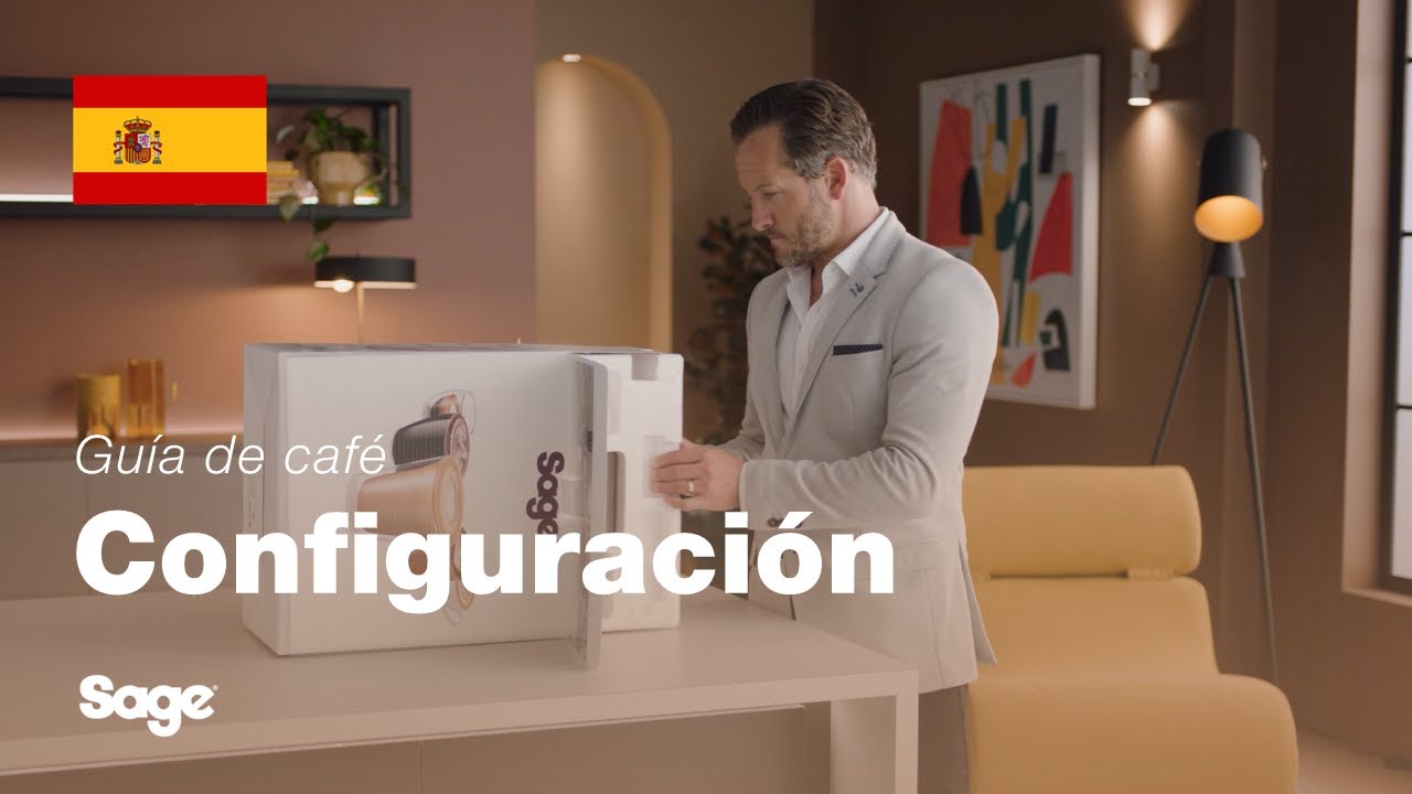 Desembalaje y piezas