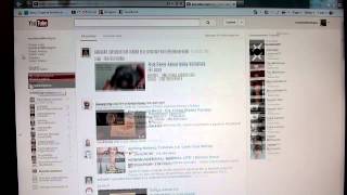 New YouTube Layout, December 2012 - My Thoughts.