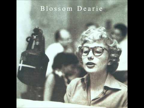 Blossom Dearie - I Walk a Little Faster
