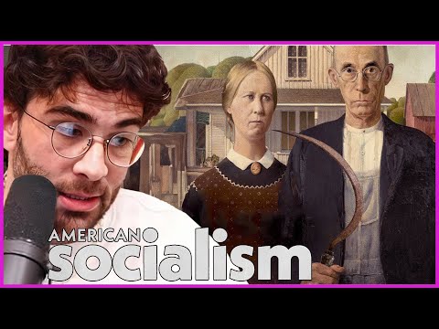 HasanAbi Reacts to America's Forgotten Socialist History
