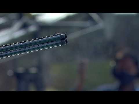 ISSF World Cup Rifle/Pistol/Shotgun New Delhi, India - Final Skeet Men