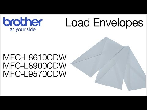Spausdintuvas BROTHER MFC-L9570CDW video