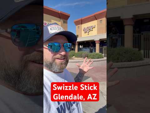Swizzle Stick Video Review