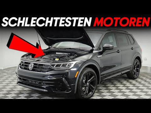 The 3 WORST and 4 BEST German SUV engines you can have