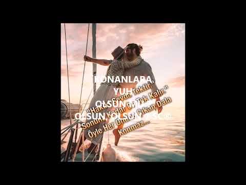 TA UZAK YOLLARDAN Caroline Suat Aydoğan @EylulMor