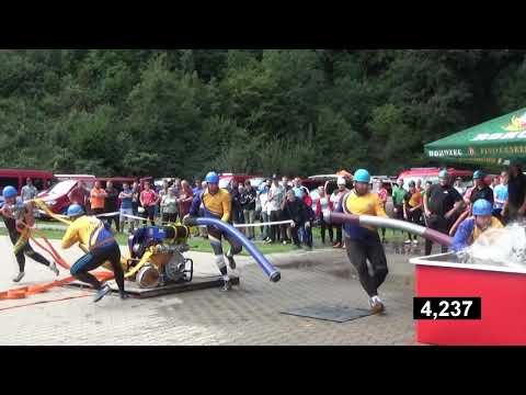 11 SDH Kosmonosy muži - JL KOŠŤÁLOV 2019