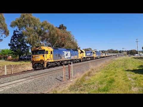 BL30, X48, BL32 7734V Grain At Bell Post Hill