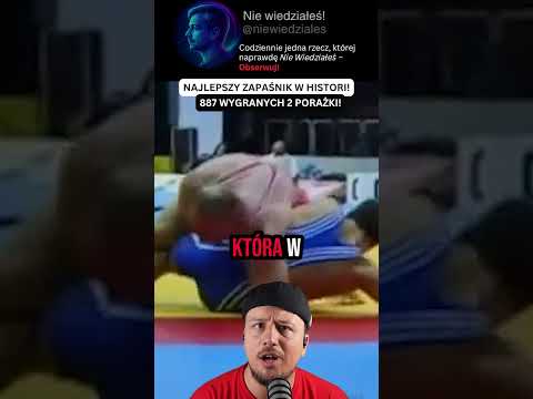 Najlepszy Zawodnik które bali się wszyscy Aleksandr Karelin #mma #zapasy #sportywalki