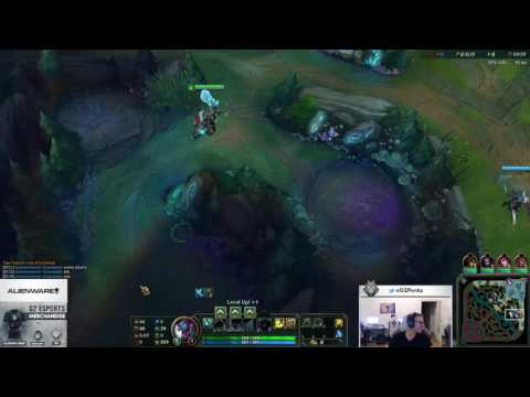 Febiven answers who's better - Zven or Doublelift - League of Legends