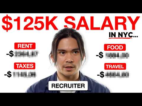 125k After Taxes Nyc