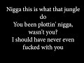 A Boogie Wit Da Hoodie - Jungle (Lyrics)