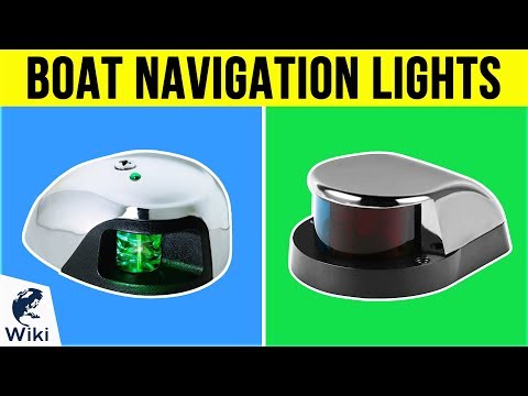 10 Best Boat Navigation Lights 2019