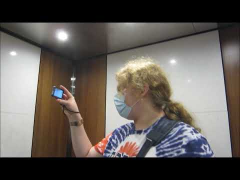 ThyssenKrupp Public and Otis Service Traction Elevators at the Main Building DEF1 and GPGBDAF.