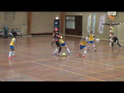 Futsal Talent Cup o.15 ISN/Leekster Eagles - Veerhuys