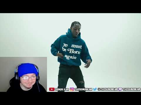 Demon Kam Reacts to Humble Gz - "FSF" ( Official Video )
