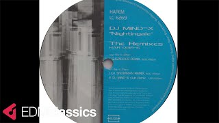 DJ Mind-X - Nightingale (DJ Snowman Remix) (1998)