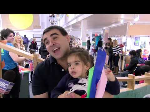 Children’s Museum New Year Ball Drop