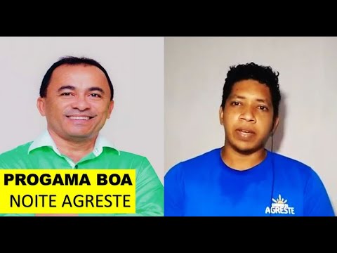 Entrevista ao vivo com o pré candidato Edval Bezerra - Senador Georgino Avelino