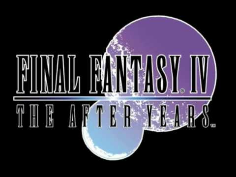 FFIV: The After Years Music - The Depths