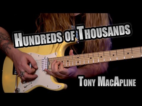 TOMMY JOHANSSON - "HUNDREDS OF THOUSANDS" (Tony MacAlpine)