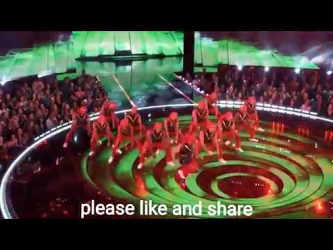 King United world of dance