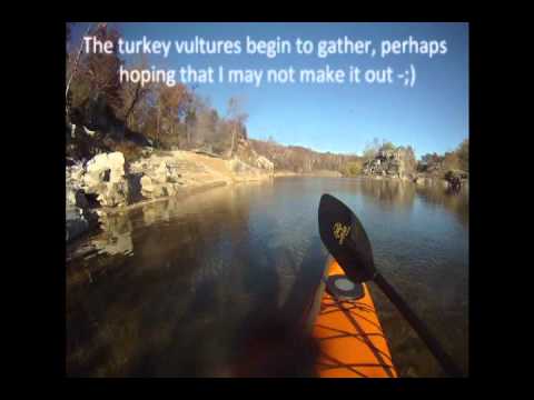 Fall Paddle around Angler's Inn on the Potomac