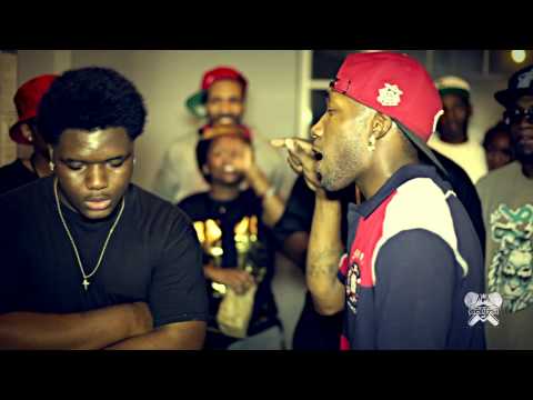 Da Kid Drastic vs LT